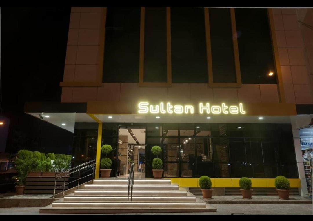 Sultan Hotel Mersin  Extérieur photo